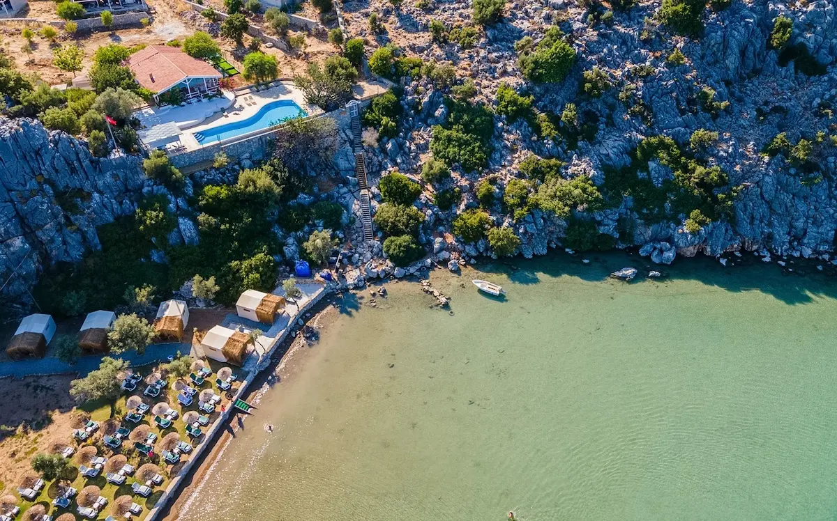 Real estate in Selimiye